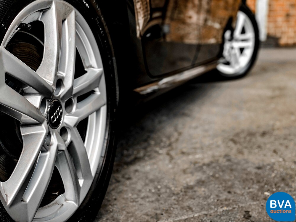 Audi A4 Avant Hybrid 35 TDI S Edition 163pk 2020 FACELIFT, K-213-VX.