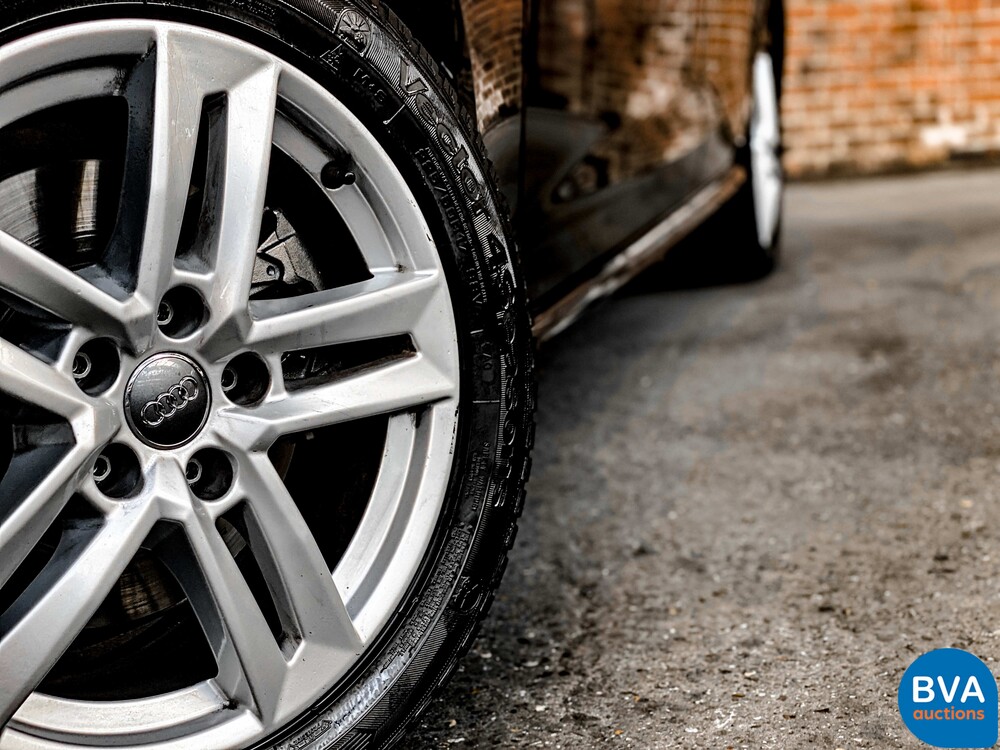 Audi A4 Avant Hybrid 35 TDI S Edition 163pk 2020 FACELIFT, K-213-VX.