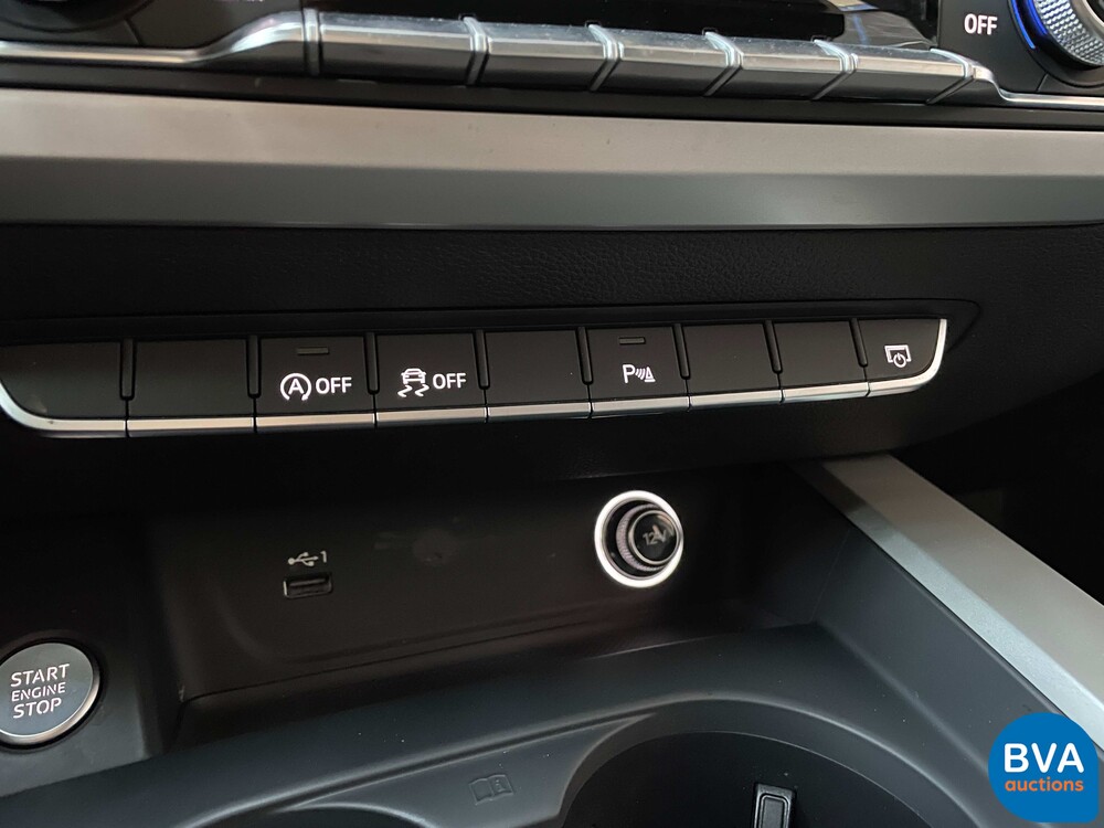 Audi A4 Avant Hybrid 35 TDI S Edition 163pk 2020 FACELIFT, K-213-VX.