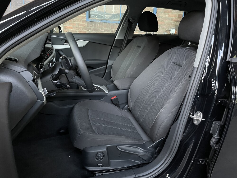 Audi A4 Avant Hybrid 35 TDI S Edition 163pk 2020 FACELIFT, K-213-VX.