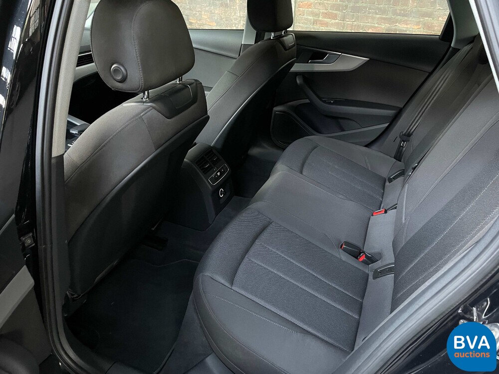 Audi A4 Avant Hybrid 35 TDI S Edition 163pk 2020 FACELIFT, K-213-VX.