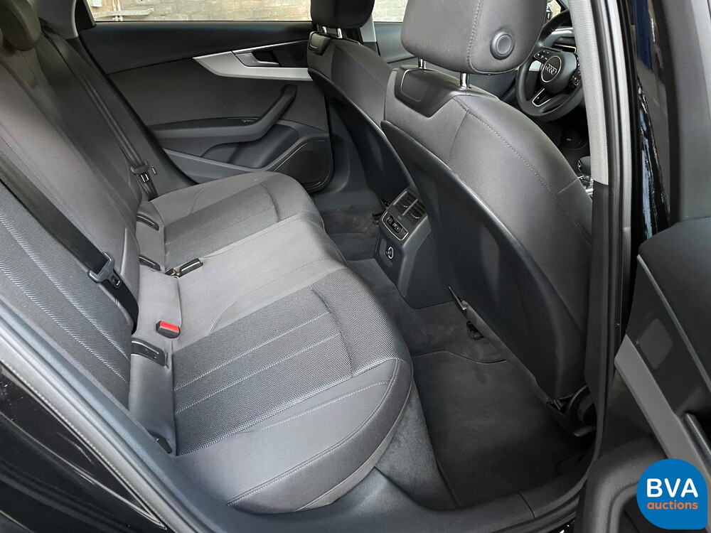Audi A4 Avant Hybrid 35 TDI S edition 163pk 2020 FACELIFT, K-213-VX.