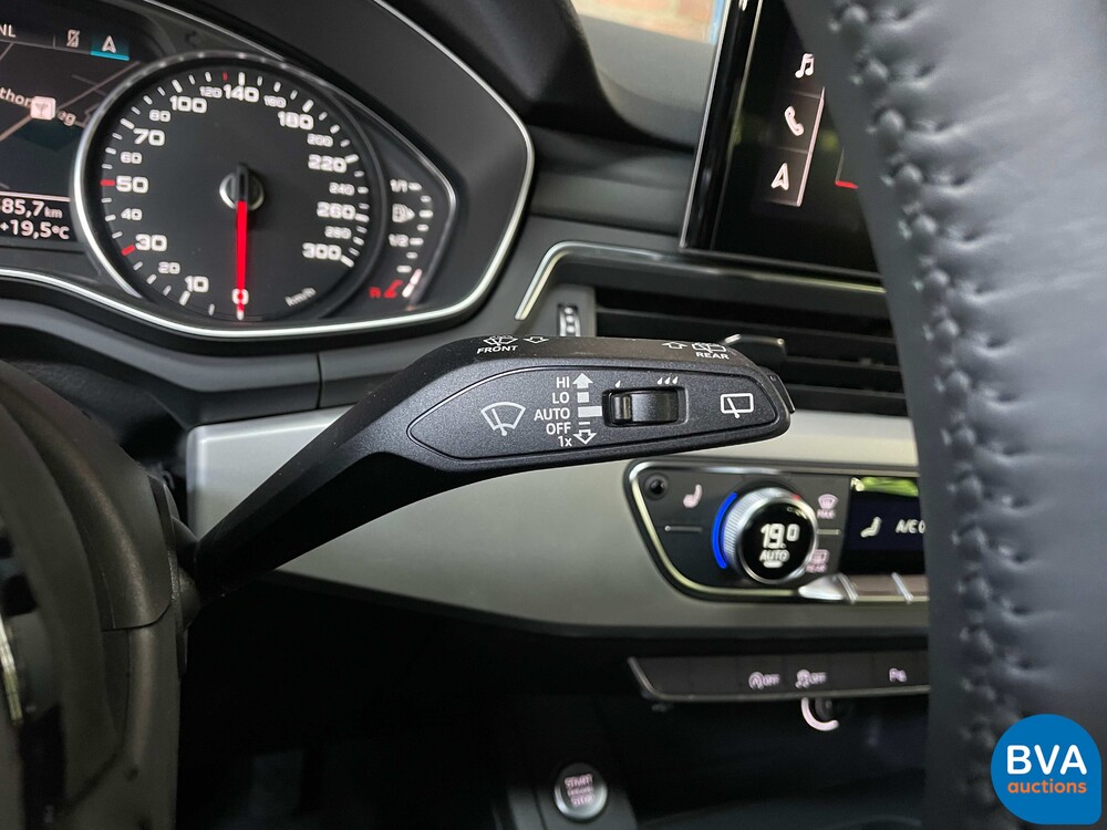 Audi A4 Avant Hybrid 35 TDI S Edition 163pk 2020 FACELIFT, K-213-VX.