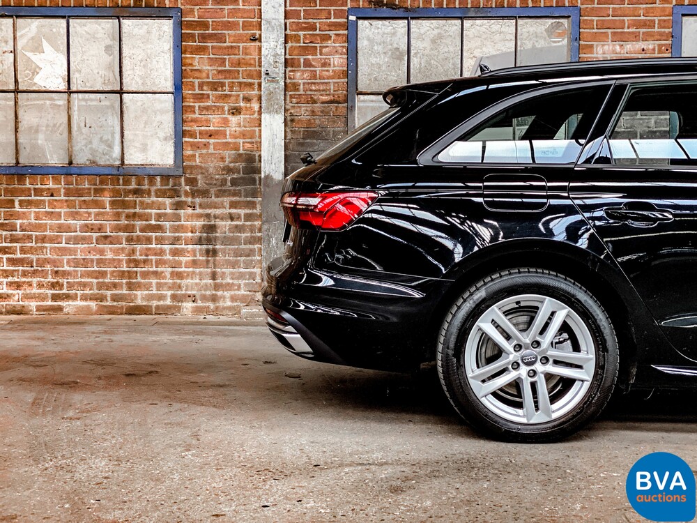 Audi A4 Avant Hybrid 35 TDI S Edition 163pk 2020 FACELIFT, K-213-VX.