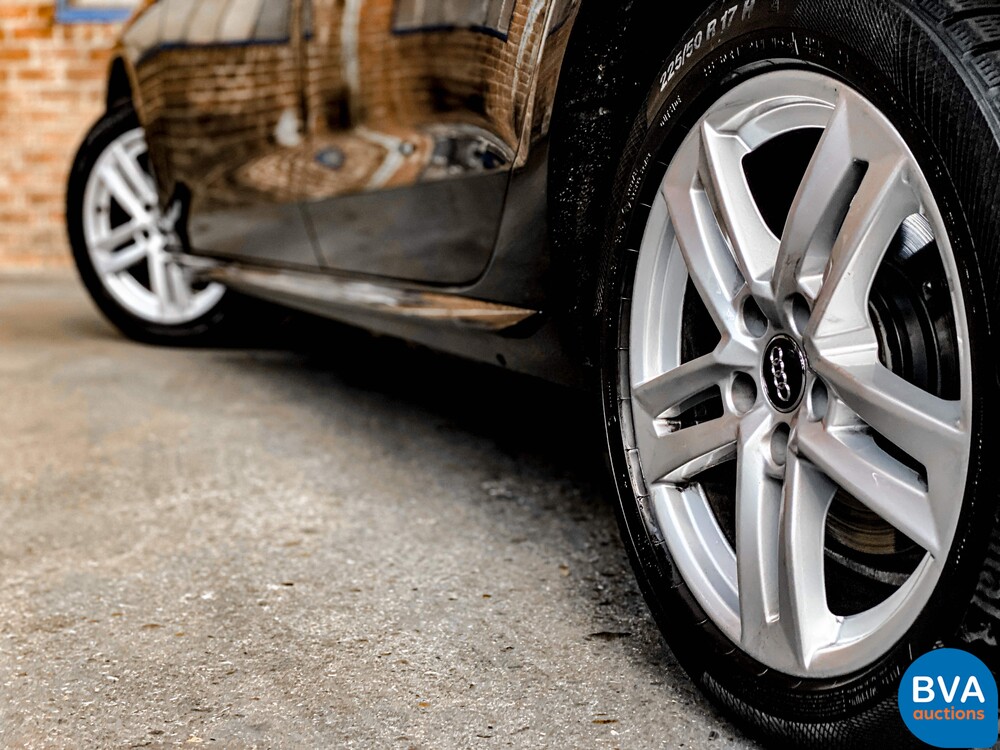 Audi A4 Avant Hybrid 35 TDI S Edition 163pk 2020 FACELIFT, K-213-VX.