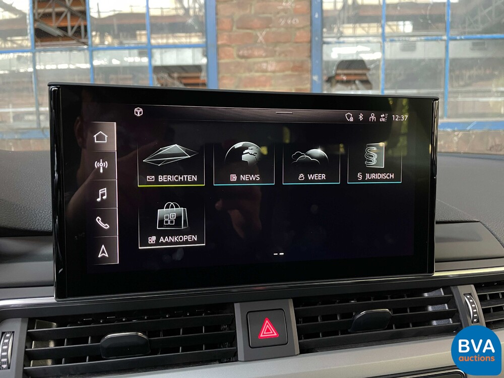 Audi A4 Avant Hybrid 35 TDI S Edition 163pk 2020 FACELIFT, K-213-VX.