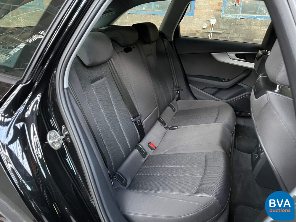 Audi A4 Avant Hybrid 35 TDI S edition 163pk 2020 FACELIFT, K-213-VX.