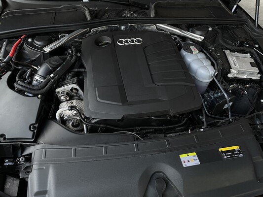 Audi A4 Avant Hybride 35 TDI S edition 163pk 2020 FACELIFT, K-213-VX