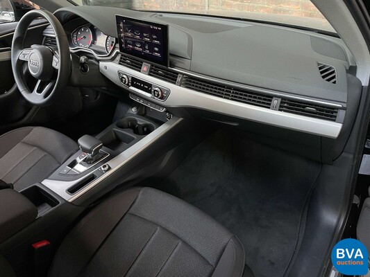 Audi A4 Avant Hybrid 35 TDI S Edition 163pk 2020 FACELIFT, K-213-VX.