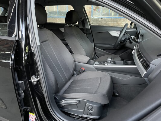 Audi A4 Avant Hybrid 35 TDI S edition 163pk 2020 FACELIFT, K-213-VX.