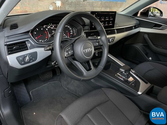 Audi A4 Avant Hybrid 35 TDI S Edition 163pk 2020 FACELIFT, K-213-VX.