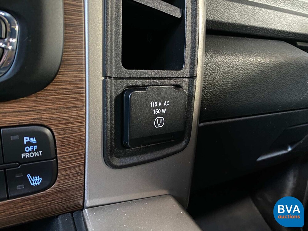 Dodge Ram 1500 5.7 V8 Quad Cab 6'4 401 PS 2015 -Org. NL-, VN-528-K.