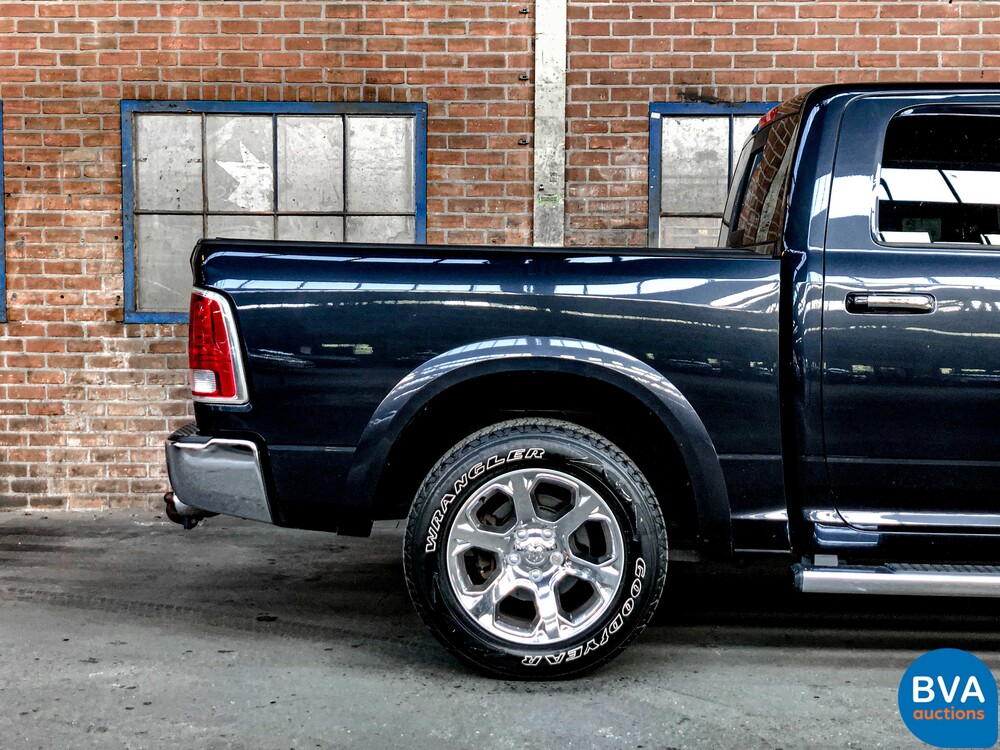 Dodge Ram 1500 5.7 V8 Quad Cab 6'4 401 PS 2015 -Org. NL-, VN-528-K.