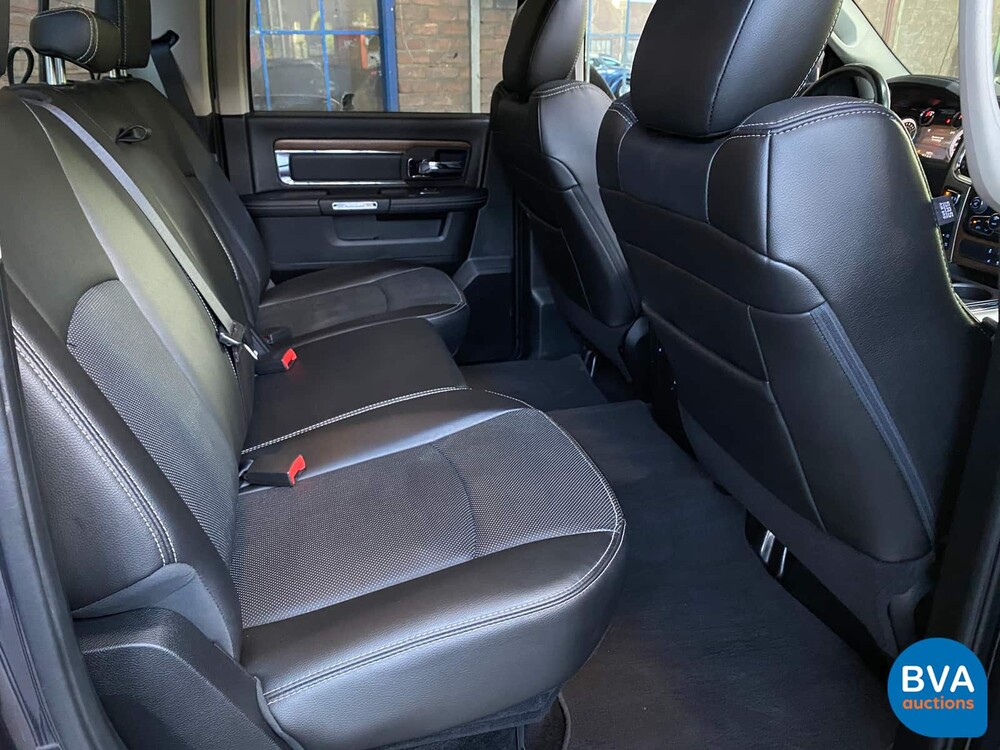 Dodge Ram 1500 5.7 V8 Quad Cab 6'4 401 PS 2015 -Org. NL-, VN-528-K.