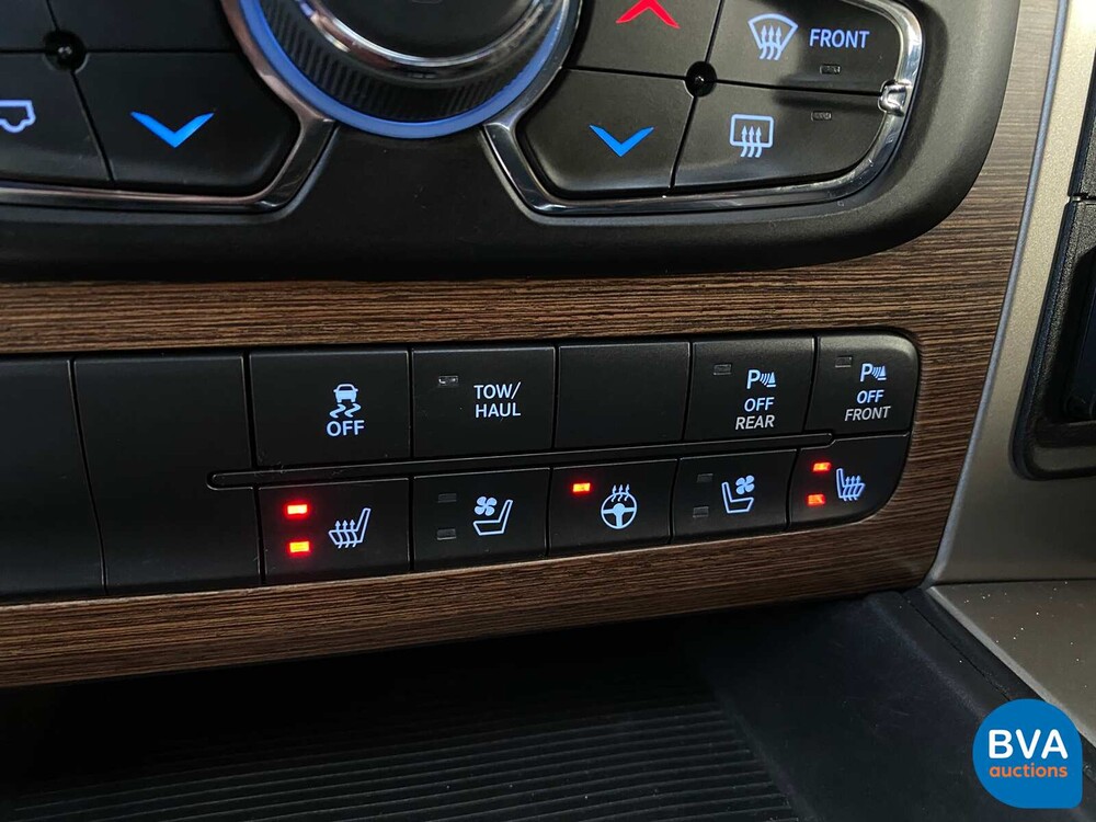 Dodge Ram 1500 5.7 V8 Quad Cab 6'4 401 PS 2015 -Org. NL-, VN-528-K.