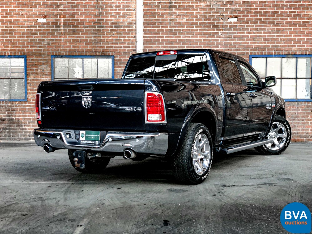 Dodge Ram 1500 5.7 V8 Quad Cab 6'4 401 PS 2015 -Org. NL-, VN-528-K.