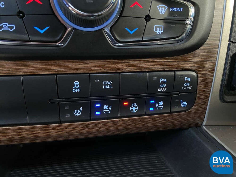 Dodge Ram 1500 5.7 V8 Quad Cab 6'4 401 PS 2015 -Org. NL-, VN-528-K.