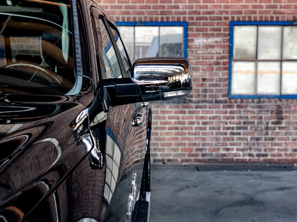 Dodge Ram 1500 5.7 V8 Quad Cab 6'4 401 PS 2015 -Org. NL-, VN-528-K.