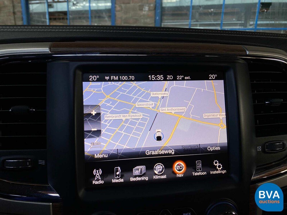 Dodge Ram 1500 5.7 V8 Quad Cab 6'4 401 PS 2015 -Org. NL-, VN-528-K.