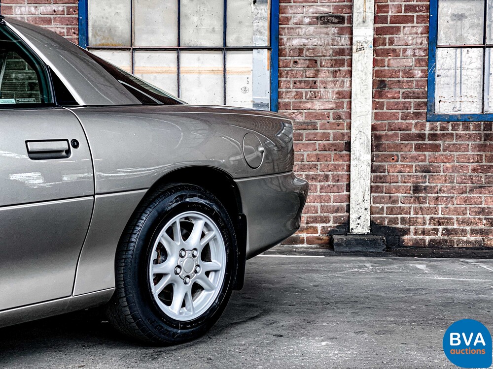 Chevrolet Camaro Coupé 194 PS 2001.