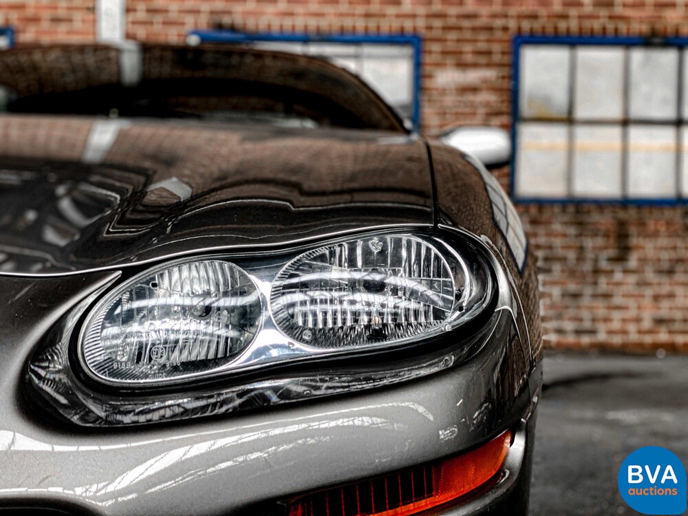 Chevrolet Camaro Coupé 194 PS 2001.