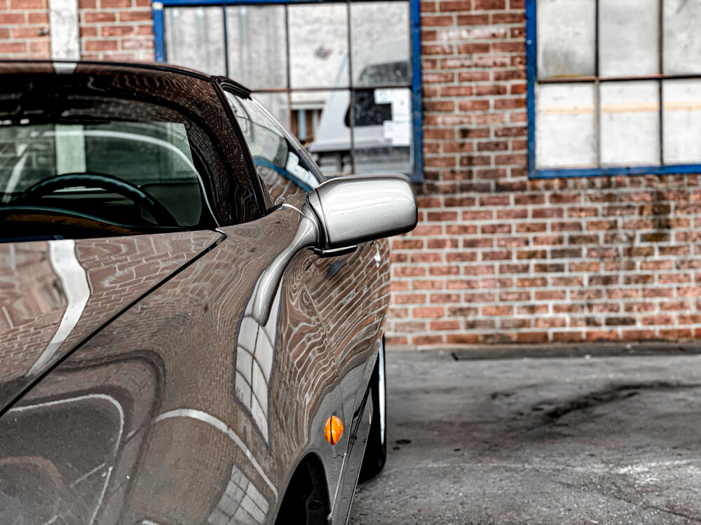 Chevrolet Camaro Coupé 194 PS 2001.