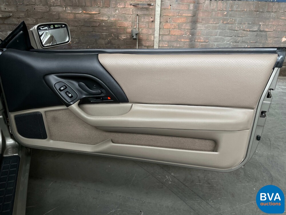 Chevrolet Camaro Coupé 194 PS 2001.