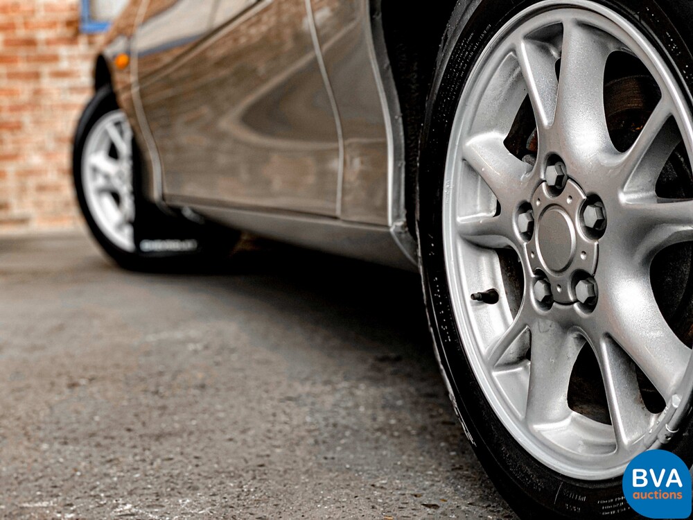 Chevrolet Camaro Coupé 194 PS 2001.