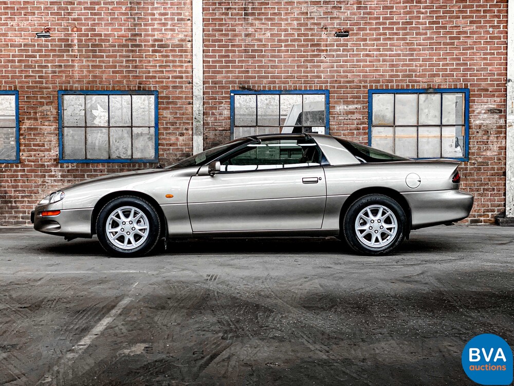 Chevrolet Camaro Coupé 194 PS 2001.
