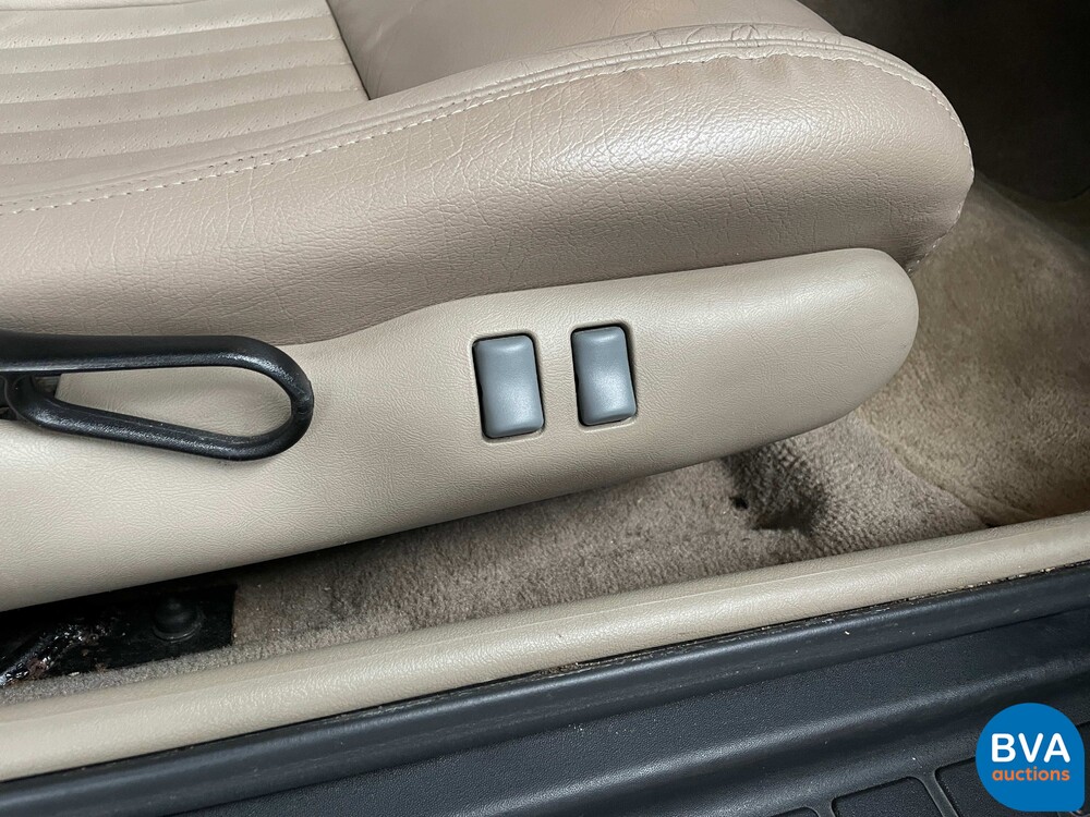 Chevrolet Camaro Coupé 194 PS 2001.