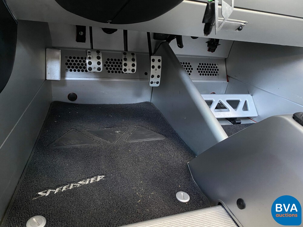 Opel Speedster 2.2 150 PS 2001.