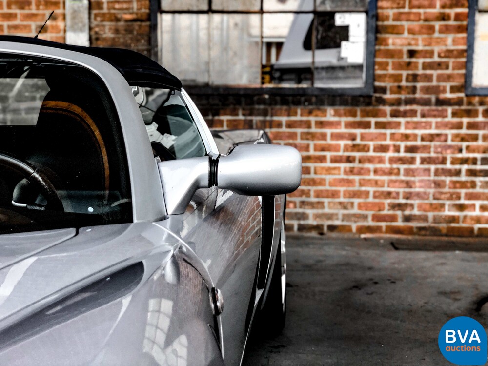 Opel Speedster 2.2 150 PS 2001.