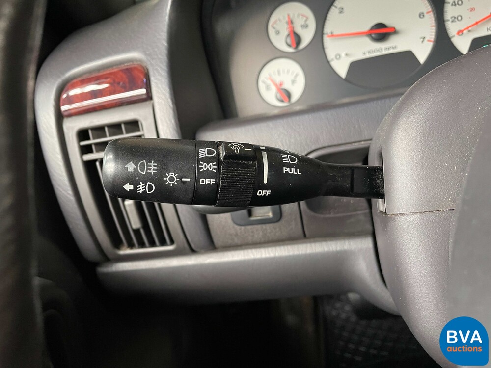 Jeep Grand Cherokee Limited 4.0L 190PS 4x4 2001, 83-BP-KV.