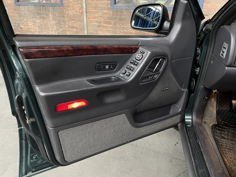 Jeep Grand Cherokee Limited 4.0L 190PS 4x4 2001, 83-BP-KV.