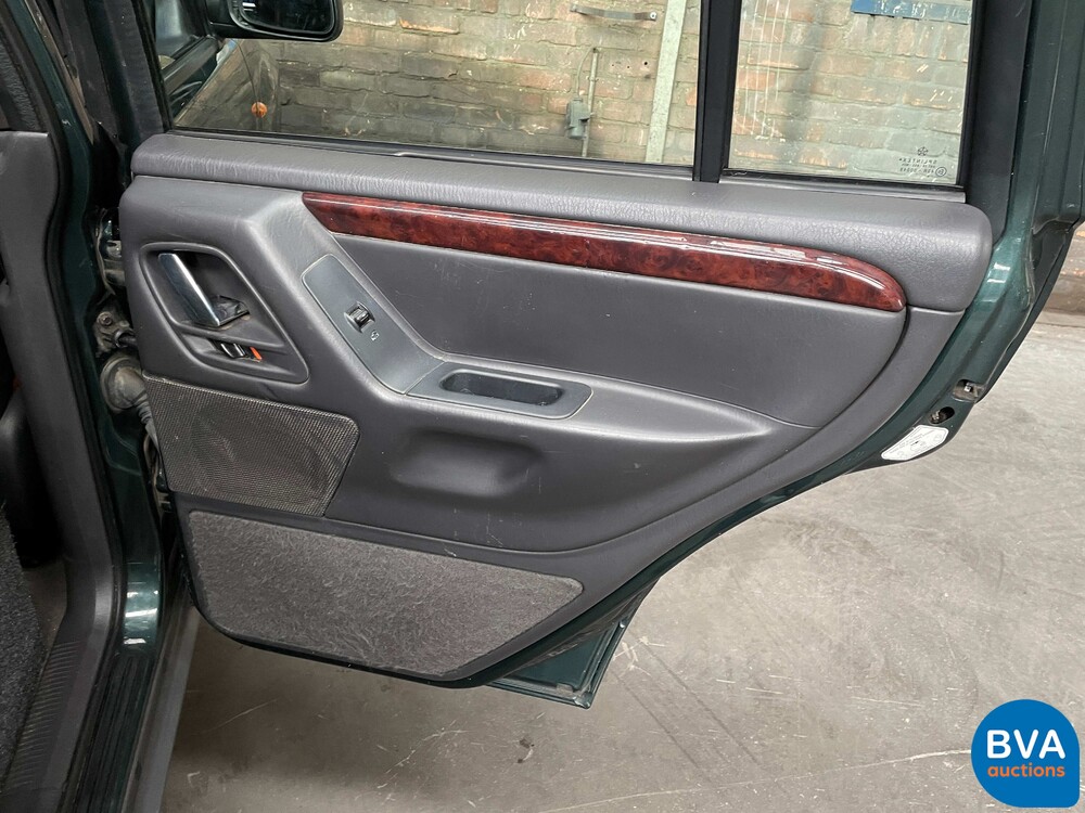 Jeep Grand Cherokee Limited 4.0L 190PS 4x4 2001, 83-BP-KV.