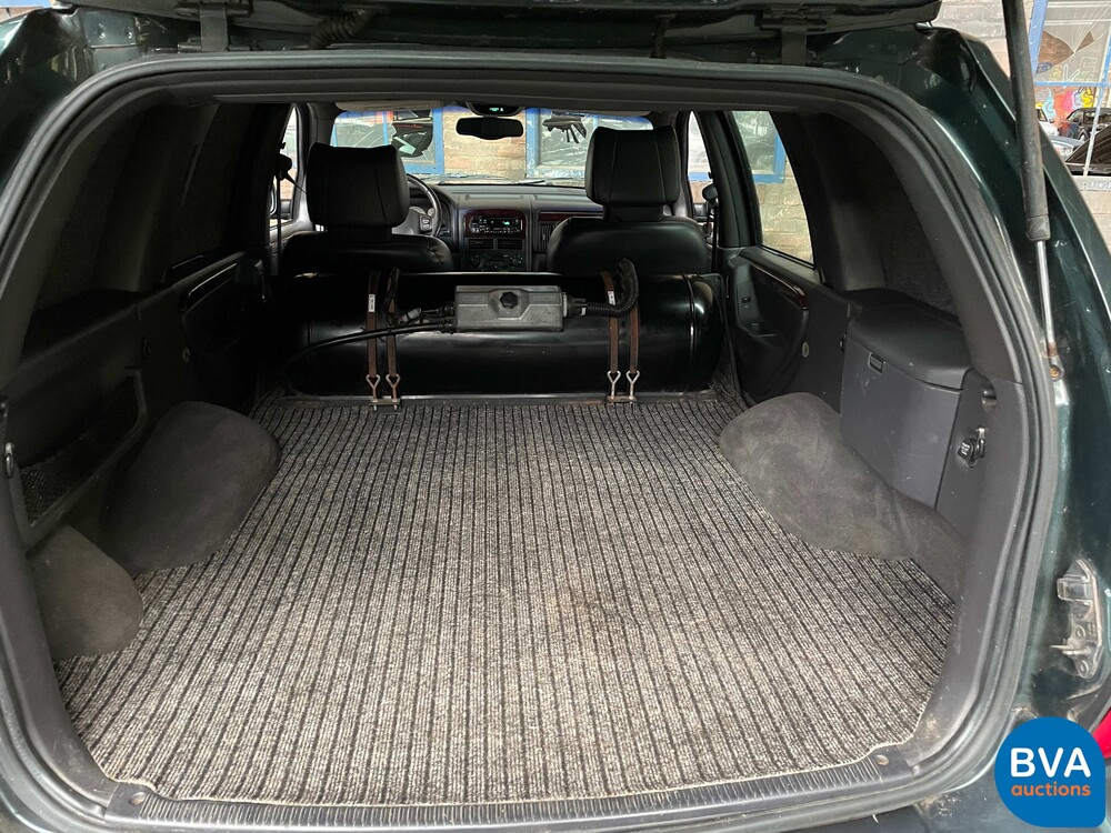 Jeep Grand Cherokee Limited 4.0L 190PS 4x4 2001, 83-BP-KV.