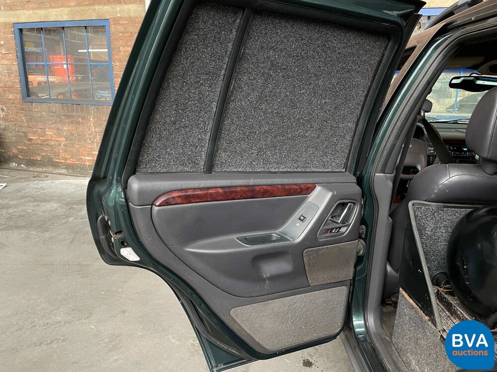 Jeep Grand Cherokee Limited 4.0L 190PS 4x4 2001, 83-BP-KV.