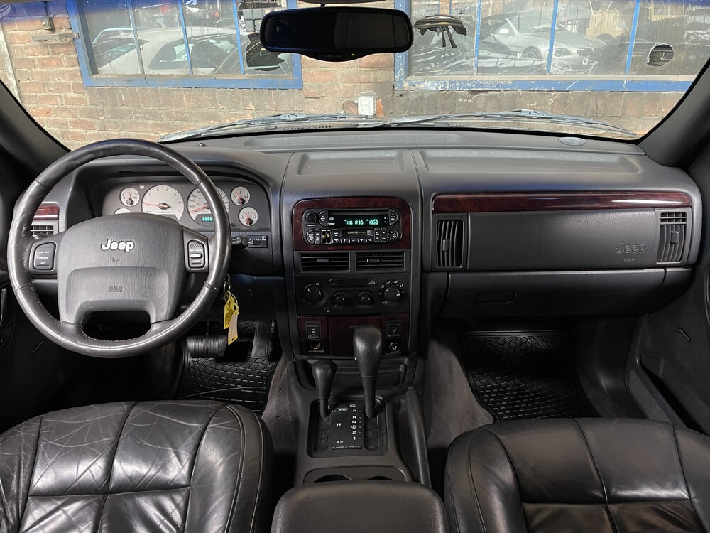Jeep Grand Cherokee Limited 4.0L 190PS 4x4 2001, 83-BP-KV.