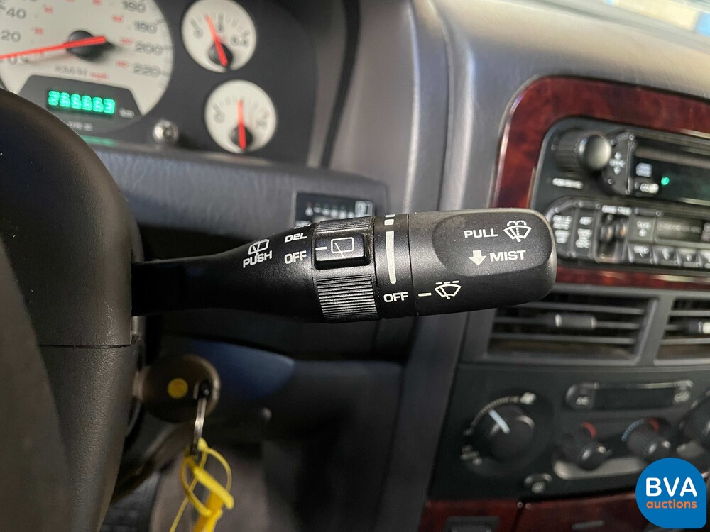 Jeep Grand Cherokee Limited 4.0L 190PS 4x4 2001, 83-BP-KV.