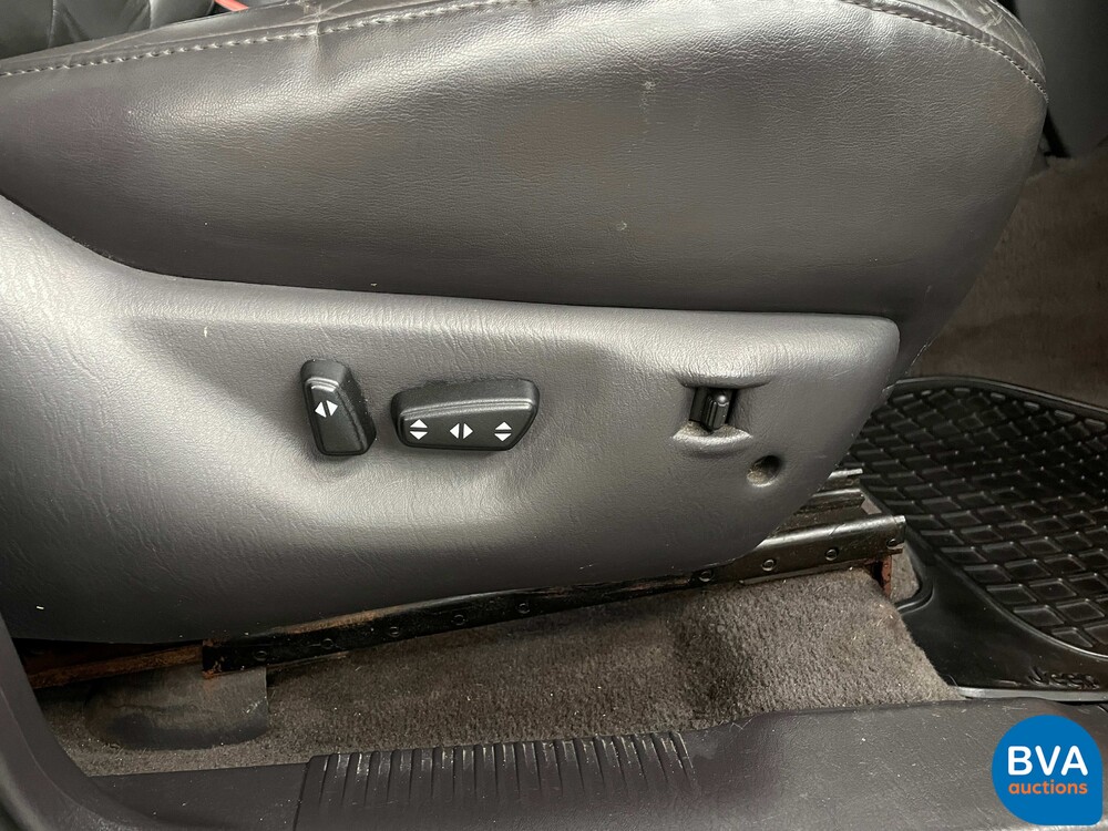 Jeep Grand Cherokee Limited 4.0L 190PS 4x4 2001, 83-BP-KV.