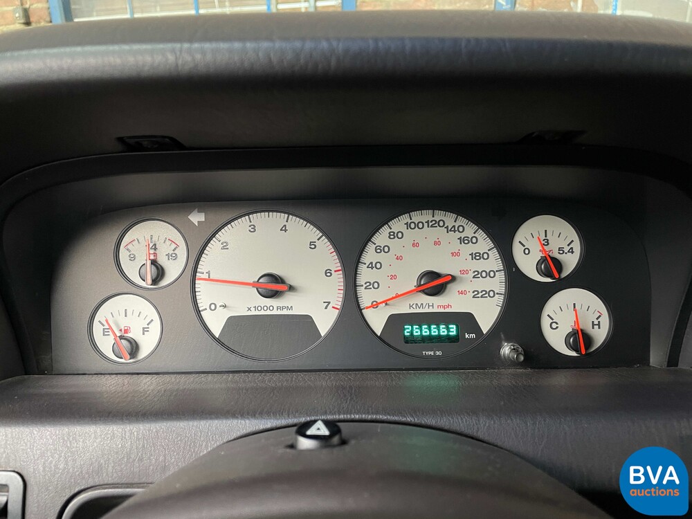 Jeep Grand Cherokee Limited 4.0L 190PS 4x4 2001, 83-BP-KV.