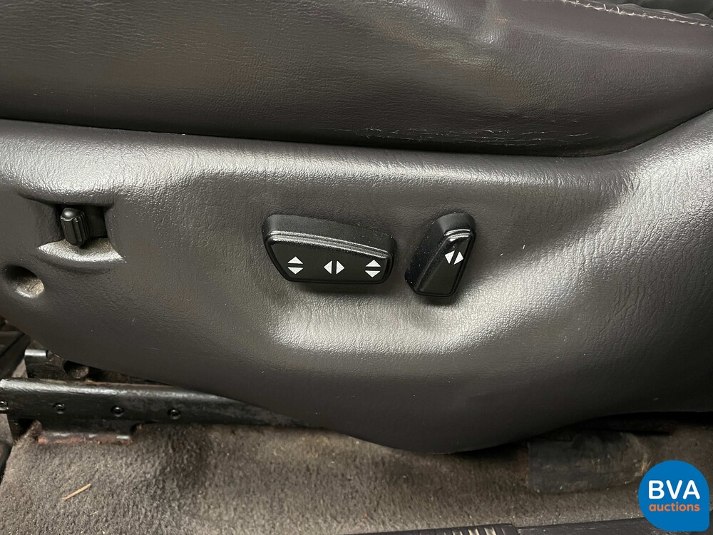 Jeep Grand Cherokee Limited 4.0L 190PS 4x4 2001, 83-BP-KV.