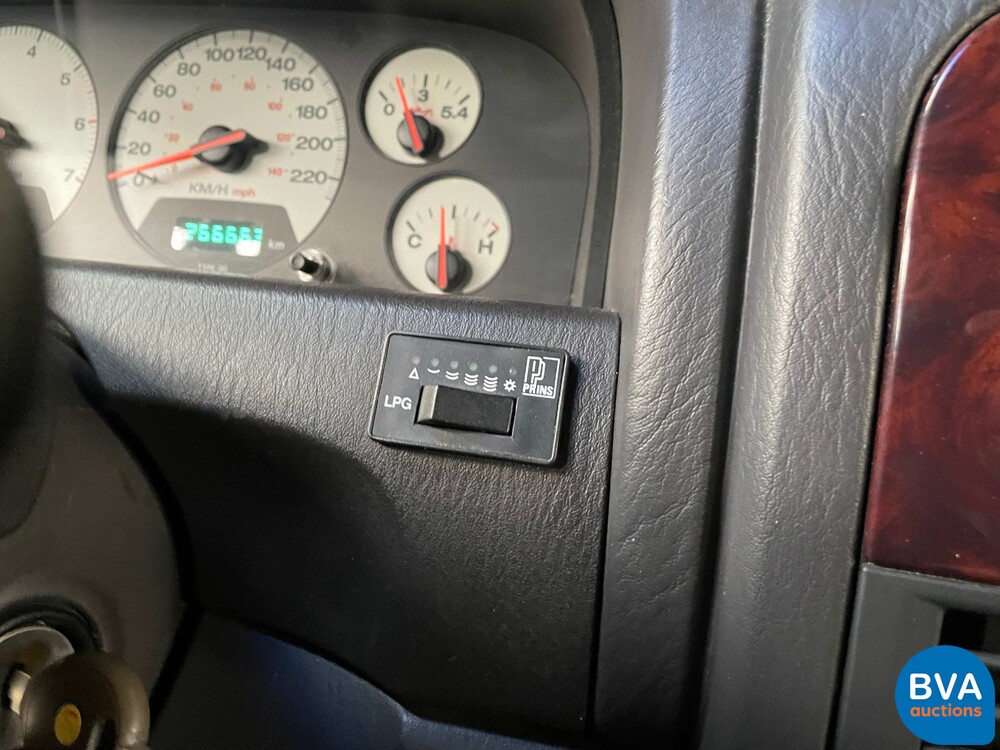 Jeep Grand Cherokee Limited 4.0L 190PS 4x4 2001, 83-BP-KV.