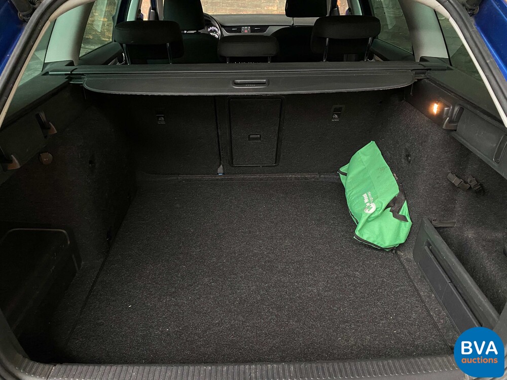 Skoda Octavia Kombi 1.6 TDI Greentech Style Business 116pk 2017 -Org NL-, PG-733-H.