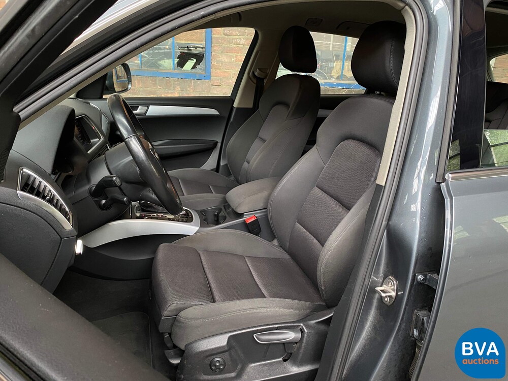 Audi Q5 2.0 TFSI Hybrid Quattro Pro line 211PS 2012 -Org. NL-, 32-TXJ-3.