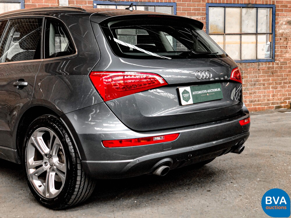 Audi Q5 2.0 TFSI Hybrid Quattro Pro line 211PS 2012 -Org. NL-, 32-TXJ-3.