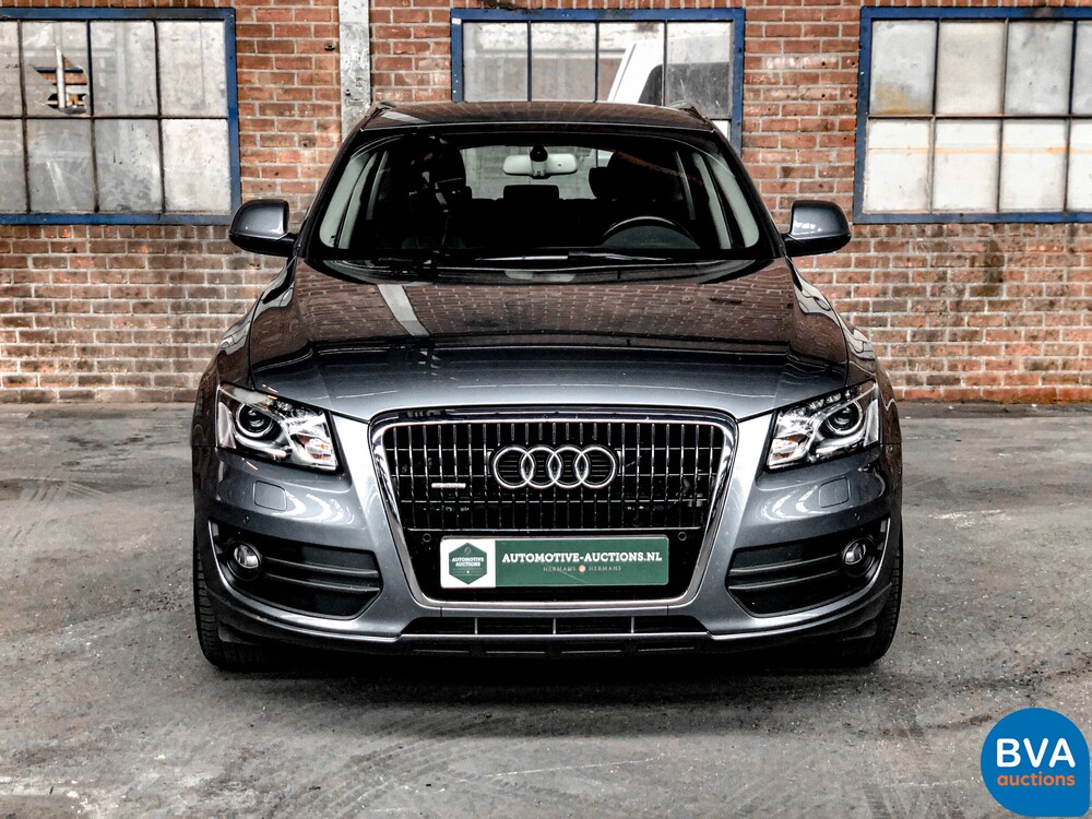 Audi Q5 2.0 TFSI Hybrid Quattro Pro line 211PS 2012 -Org. NL-, 32-TXJ-3.