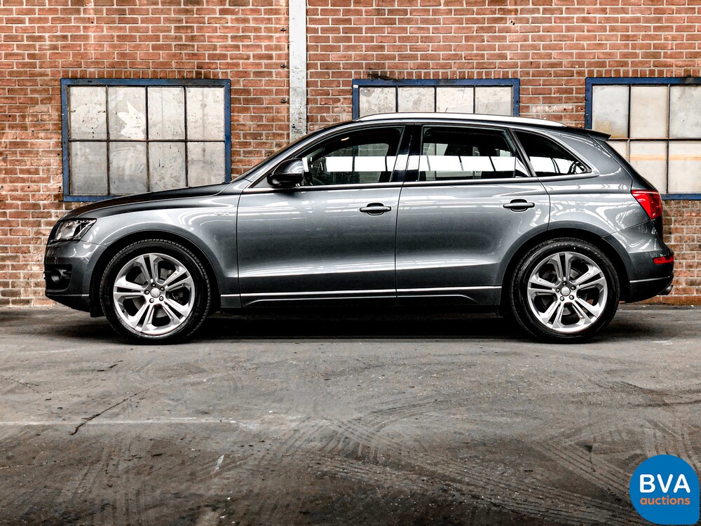 Audi Q5 2.0 TFSI Hybrid Quattro Pro line 211PS 2012 -Org. NL-, 32-TXJ-3.
