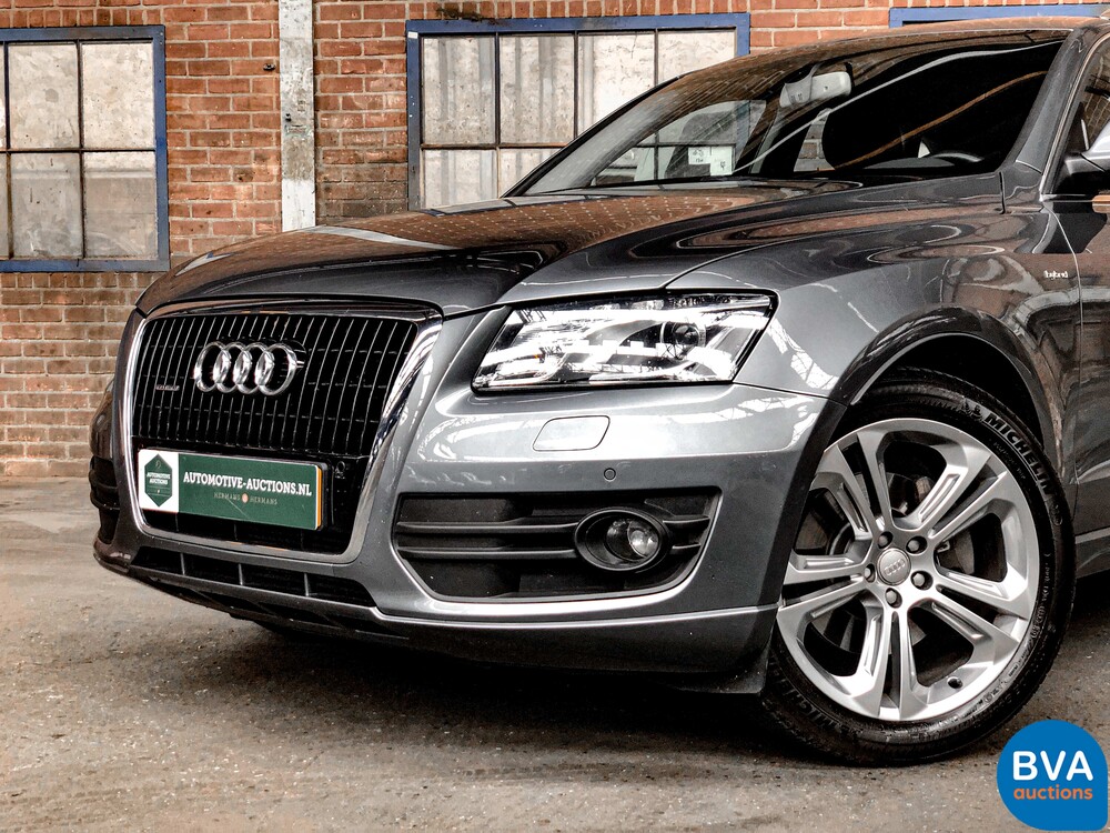 Audi Q5 2.0 TFSI Hybrid Quattro Pro line 211PS 2012 -Org. NL-, 32-TXJ-3.