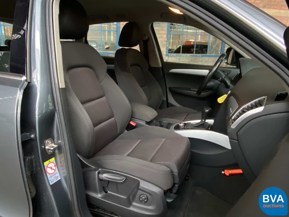 Audi Q5 2.0 TFSI Hybrid Quattro Pro line 211PS 2012 -Org. NL-, 32-TXJ-3.